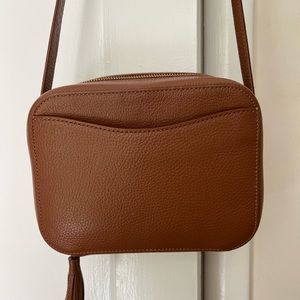 Cuyana cross body bag